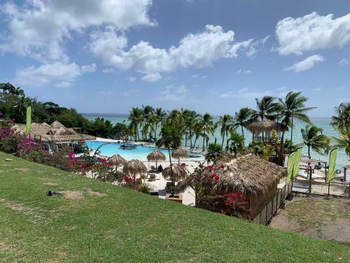 Apartamento Studio Fresh&cosy Diamant, Vue Mer, Piscine, 4 �toiles