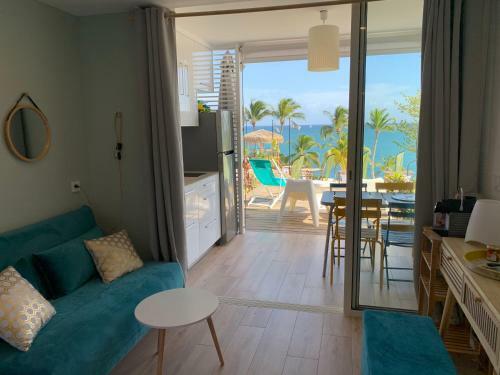 Apartamento Studio Fresh&cosy Diamant, Vue Mer, Piscine, 4 �toiles