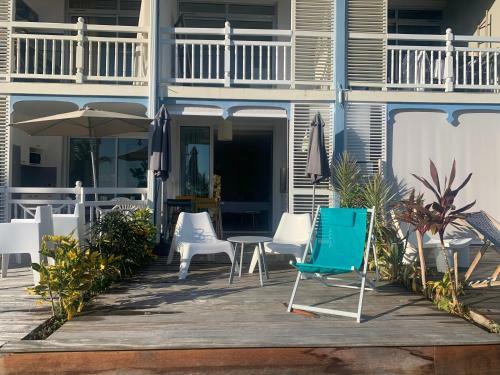 Apartamento Studio Fresh&cosy Diamant, Vue Mer, Piscine, 4 �toiles