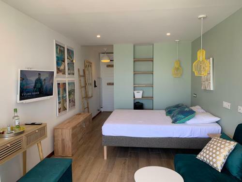 Apartamento Studio Fresh&cosy Diamant, Vue Mer, Piscine, 4 �toiles