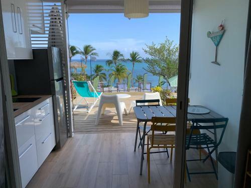 Apartamento Studio Fresh&cosy Diamant, Vue Mer, Piscine, 4 �toiles
