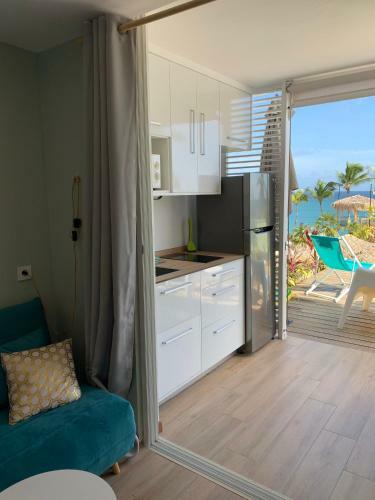 Apartamento Studio Fresh&cosy Diamant, Vue Mer, Piscine, 4 �toiles