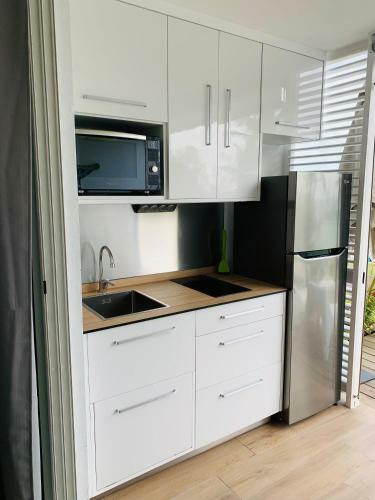 Apartamento Studio Fresh&cosy Diamant, Vue Mer, Piscine, 4 �toiles