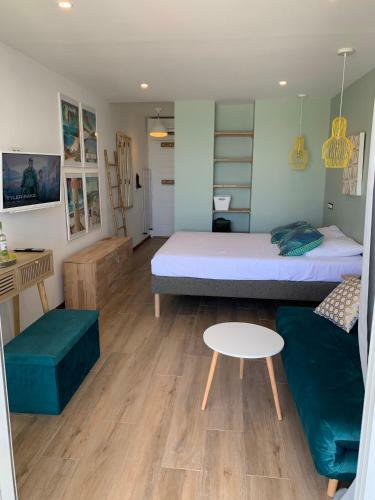 Apartamento Studio Fresh&cosy Diamant, Vue Mer, Piscine, 4 �toiles