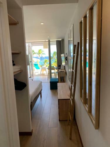 Apartamento Studio Fresh&cosy Diamant, Vue Mer, Piscine, 4 �toiles