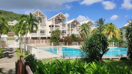 Apartamento Le Cocotier Des Aliz�s