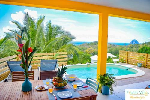 Villa Goyave _ Exotic Villa