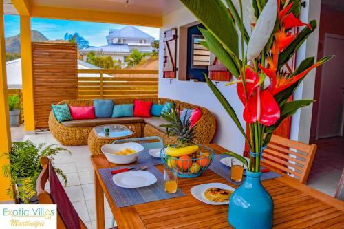 Villa Goyave _ Exotic Villa