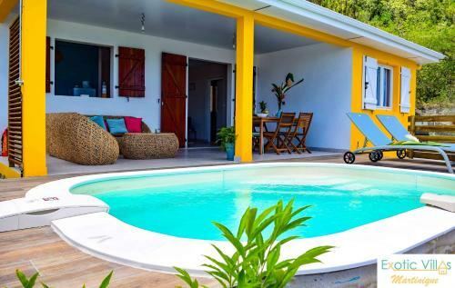 Villa Goyave _ Exotic Villa
