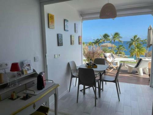 Apartamento Le B� Studio - Logement Standing Vue Mer & Piscine