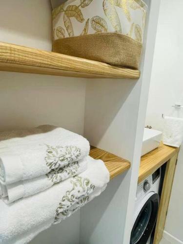Apartamento Le B� Studio - Logement Standing Vue Mer & Piscine