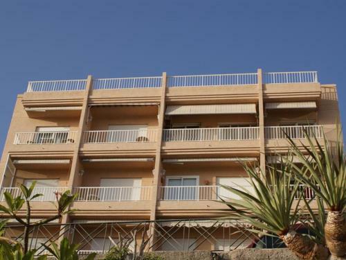 Apartamentos Vista Bah�a - Seafront Terrace