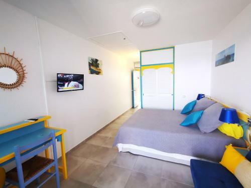 Apartamento Studio 414 Mer & Piscine