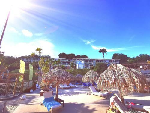 Apartamento Studio 414 Mer & Piscine