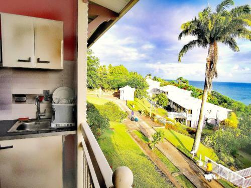 Apartamento Studio 414 Mer & Piscine