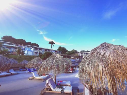 Apartamento Studio 414 Mer & Piscine