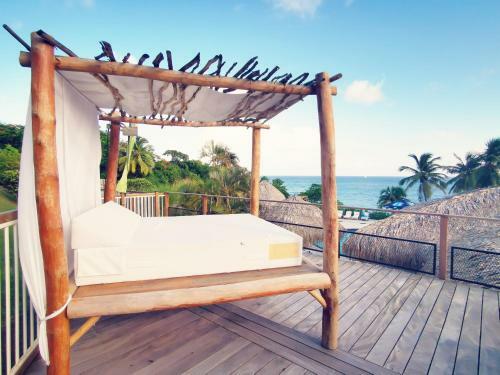Apartamento Studio 414 Mer & Piscine