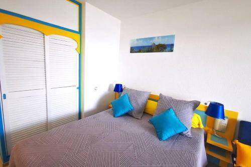 Apartamento Studio 414 Mer & Piscine