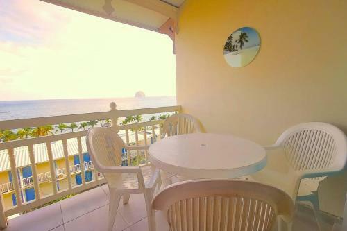 Apartamento Studio 414 Mer & Piscine