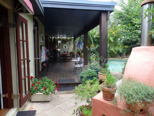 Hilltop B&B
