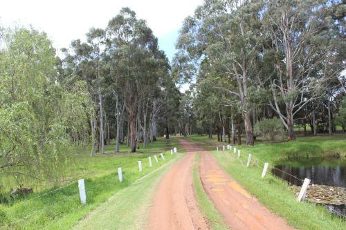 Lodge Gilgara Retreat