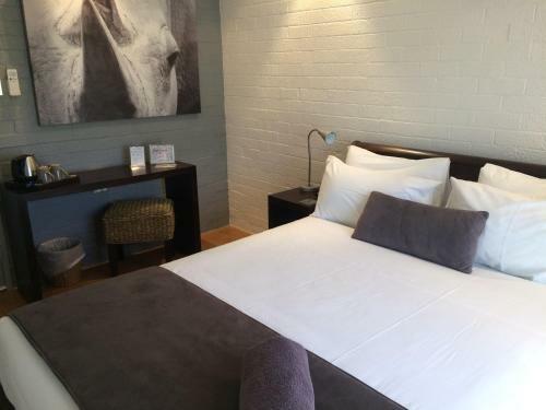 Hostal Zebras Guest House Geraldton