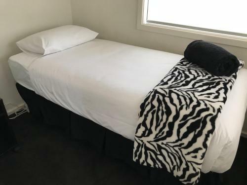 Hostal Zebras Guest House Geraldton