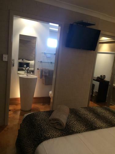 Hostal Zebras Guest House Geraldton