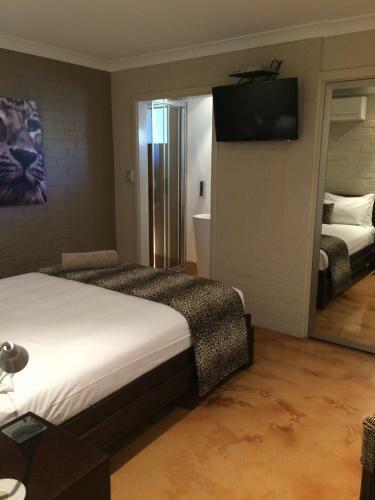 Hostal Zebras Guest House Geraldton