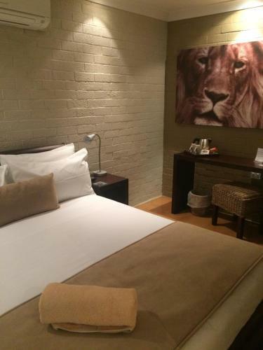 Hostal Zebras Guest House Geraldton