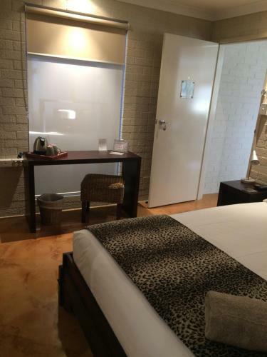 Hostal Zebras Guest House Geraldton