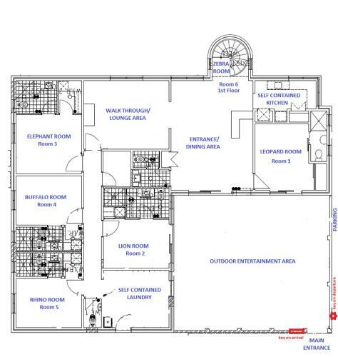 Hostal Zebras Guest House Geraldton