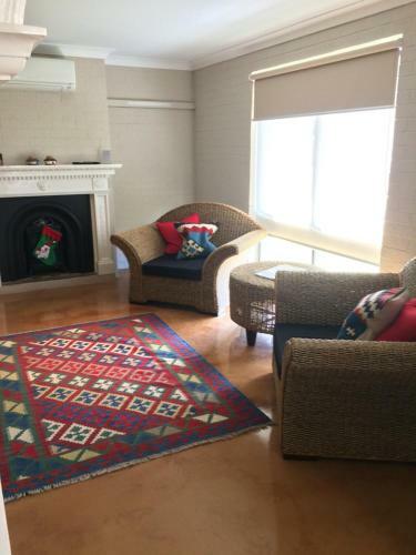 Hostal Zebras Guest House Geraldton