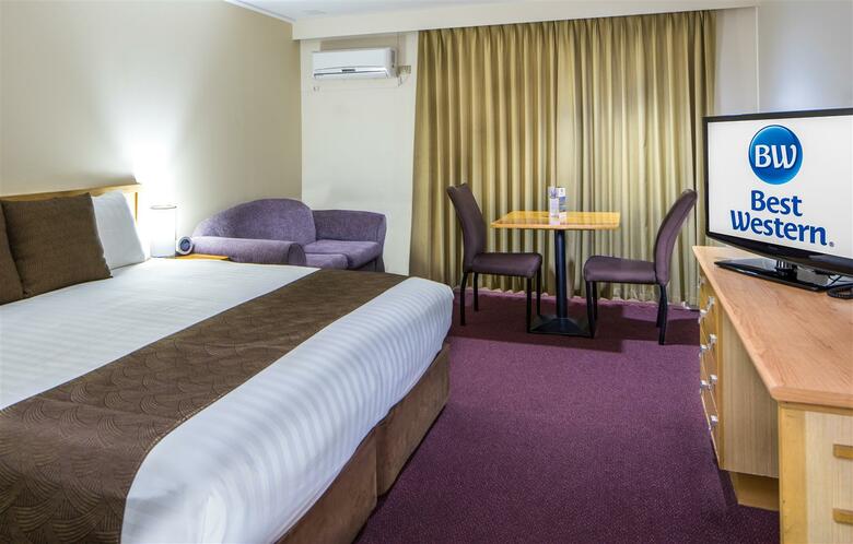 Motel Best Western Hospitality Inn Geraldton