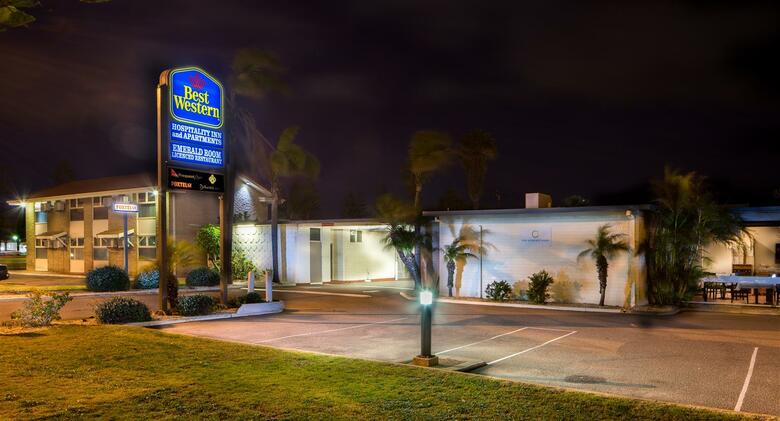 Motel Best Western Hospitality Inn Geraldton