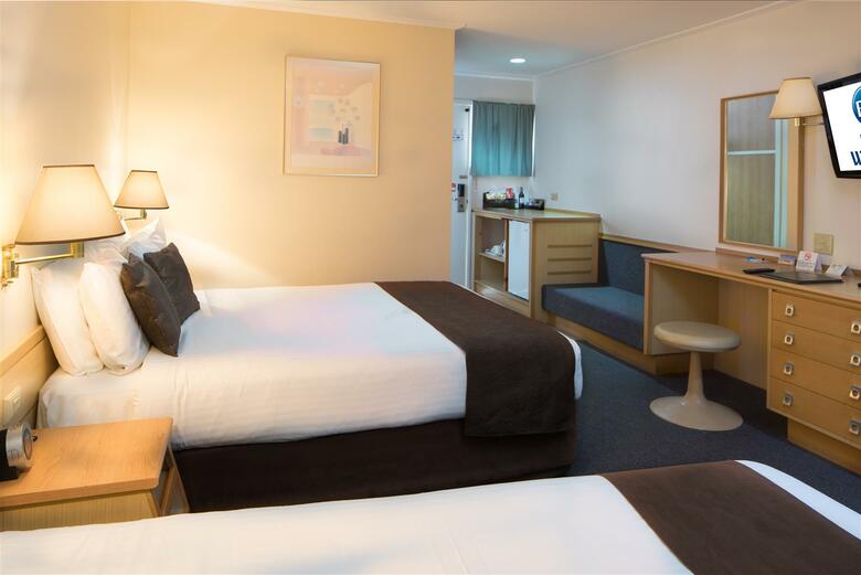 Motel Best Western Hospitality Inn Geraldton