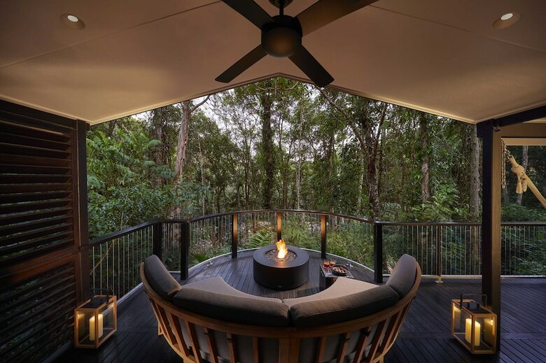 Silky Oaks Lodge