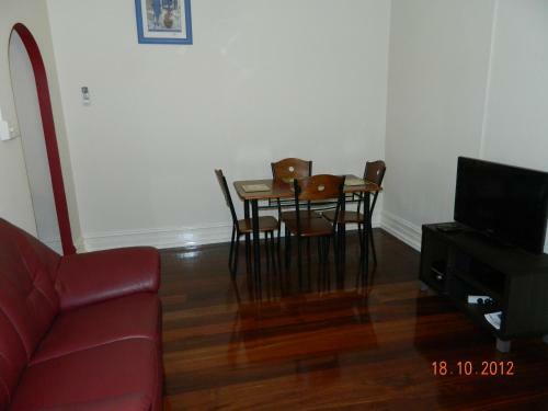 Champion Bay Apartments