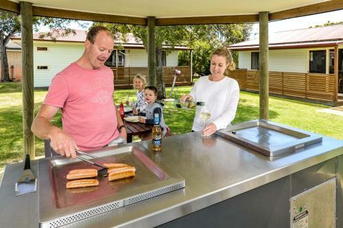 Leisure Ville Holiday Centre Wynyard