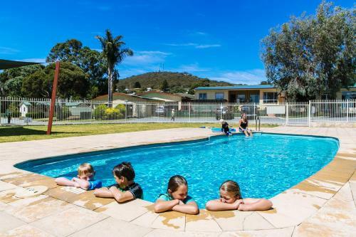 Apartamentos Albany Gardens Holiday Resort