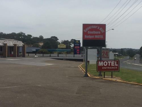 Governors Hill Motel