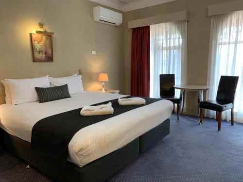 Goulburn Heritage Motel