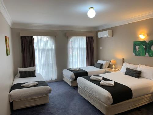 Goulburn Heritage Motel