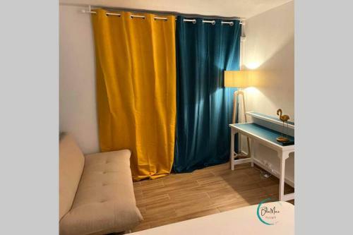 Apartamento Blue Mine Home Studio