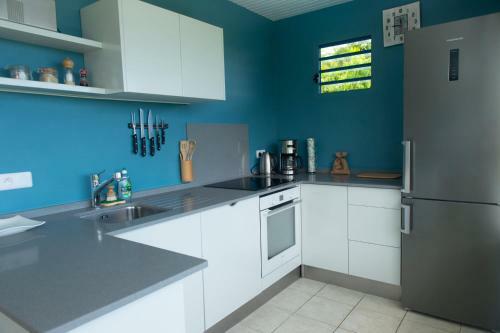 Apartamento Kaz O'rocher - Sea View Appartements