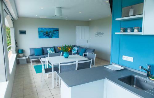Apartamento Kaz O'rocher - Sea View Appartements