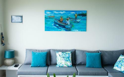 Apartamento Kaz O'rocher - Sea View Appartements