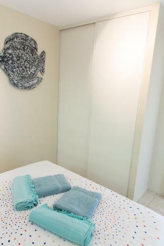 Apartamento Kaz O'rocher - Sea View Appartements