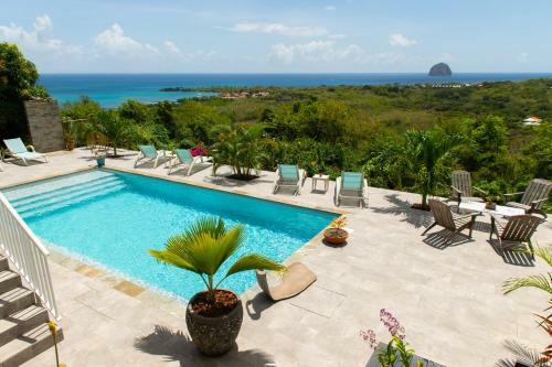 Apartamento Kaz O'rocher - Sea View Appartements