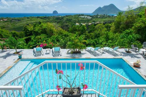 Apartamento Kaz O'rocher - Sea View Appartements